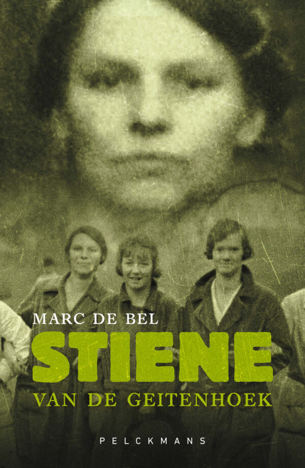 Stiene Van De Geitenhoek - 9789464017496