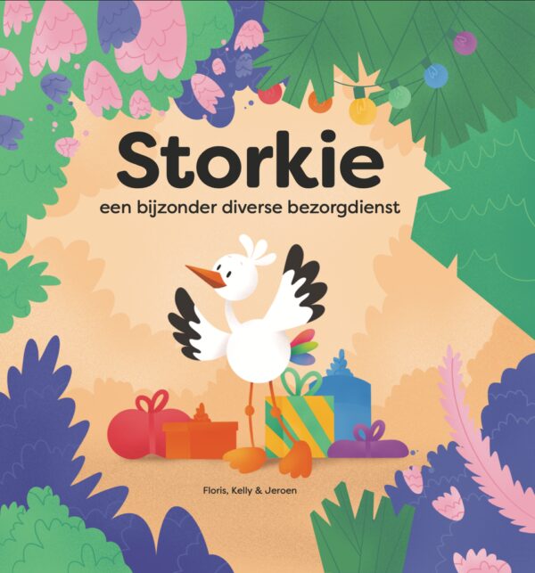 Storkie - 9789083214504