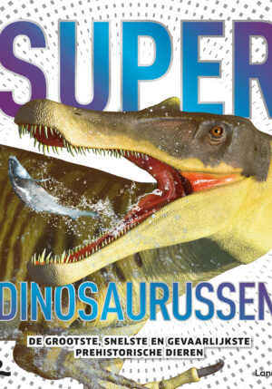 Superdinosaurussen - 9789401477970