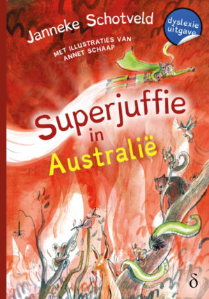 Superjuffie in Australie - 9789463245265