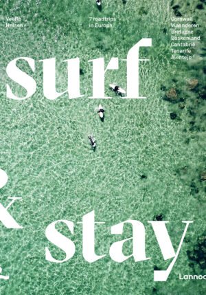 Surf & stay - 9789401476652