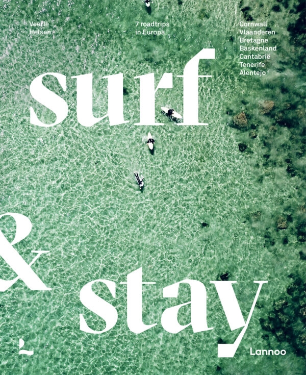 Surf & stay - 9789401476652