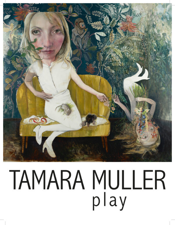 Tamara Muller - 9789462584365