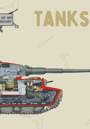 Tanks - 9789464393187