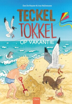 Teckel Tokkel op vakantie - 9789044839050