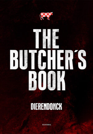 The Butcher’s Book nieuwe editie - 9789463887939