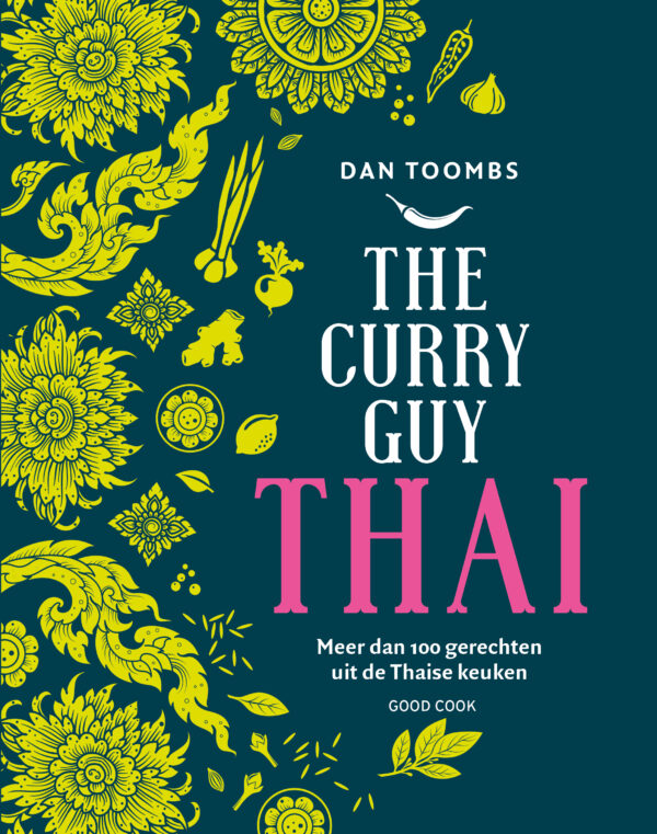 The Curry Guy Thai - 9789461432568