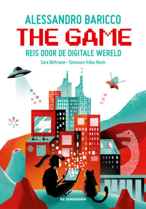 The Game - Reis door de digitale wereld - 9789462916043