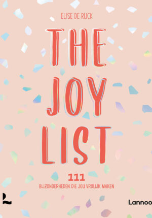 The Joy List - 9789401478519