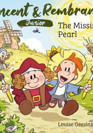 The Missing Pearl - 9789025777937