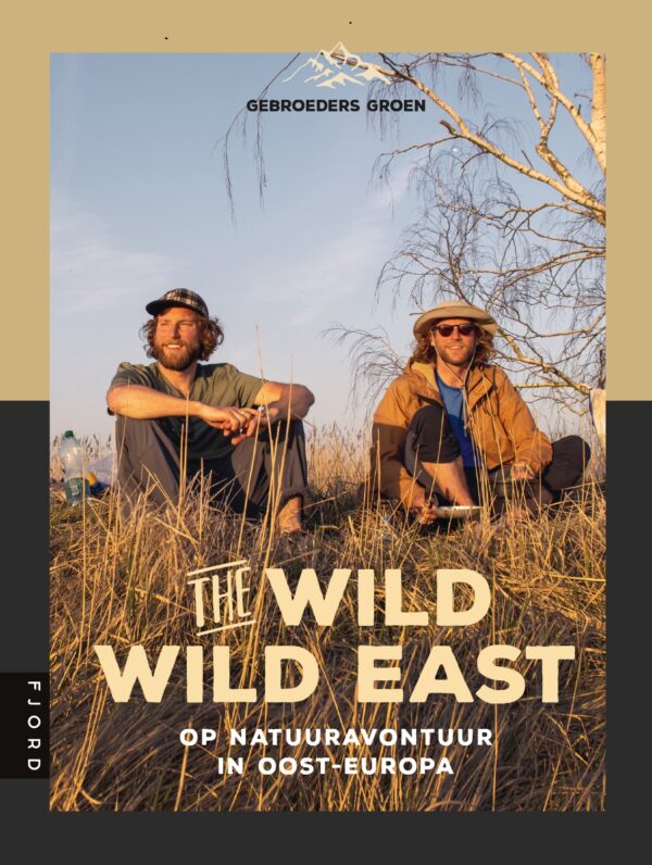 The Wild Wild East - 9789083014890