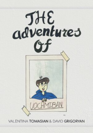 The adventures of amazing Mr. Vochmiban - 9789464064506