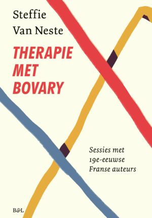 Therapie met Bovary - 9789464759907