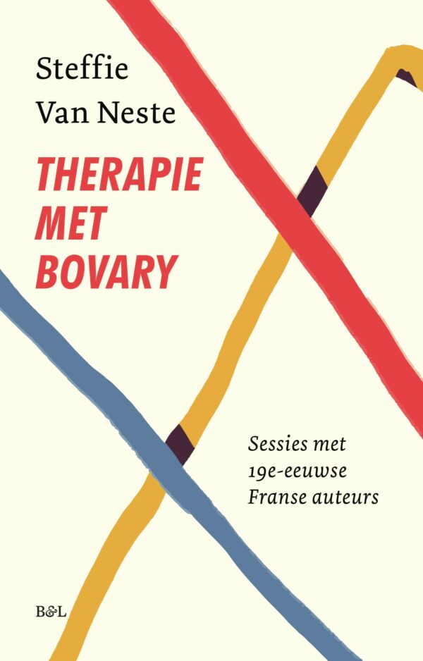 Therapie met Bovary - 9789464759907
