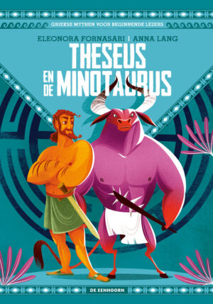 Theseus en de Minotaurus - 9789462916104