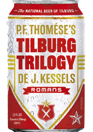 Tilburg Trilogy - 9789044646368