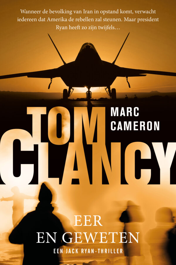 Tom Clancy Eer en geweten - 9789400512177
