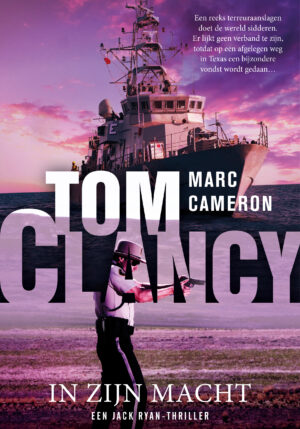 Tom Clancy In zijn macht - 9789400510739