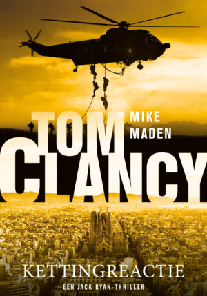 Tom Clancy Kettingreactie - 9789400514386