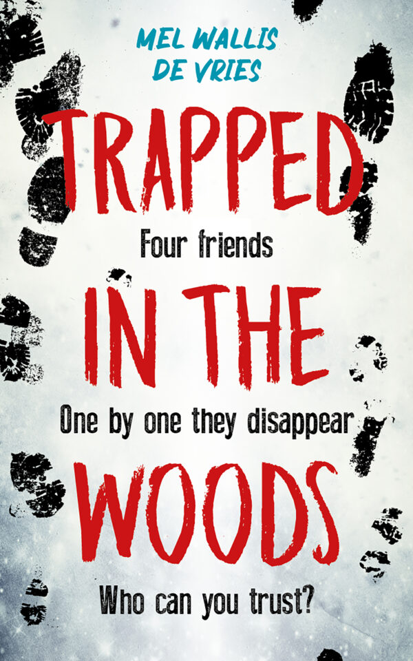 Trapped in the woods - 9789026168345