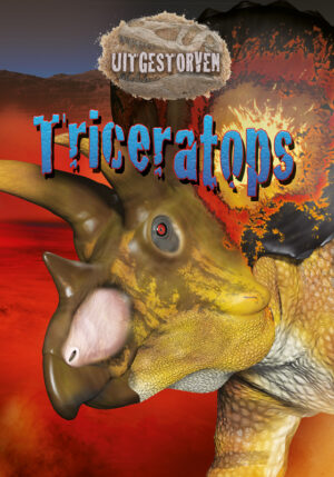 Triceratops - 9789463415583