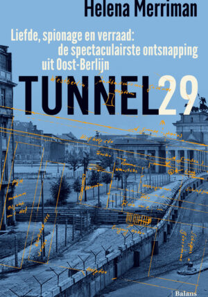 Tunnel 29 - 9789463821612