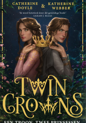 Twin Crowns - 9789402709896