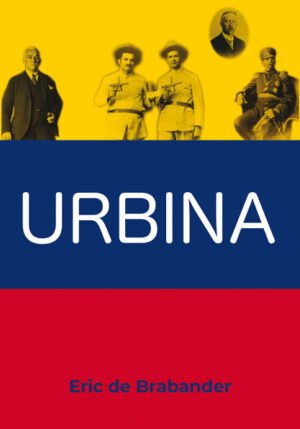 Urbina - 9789493214842