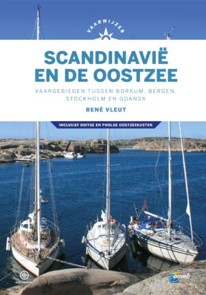 Vaarwijzer Scandinavië en de Oostzee - 9789064107474