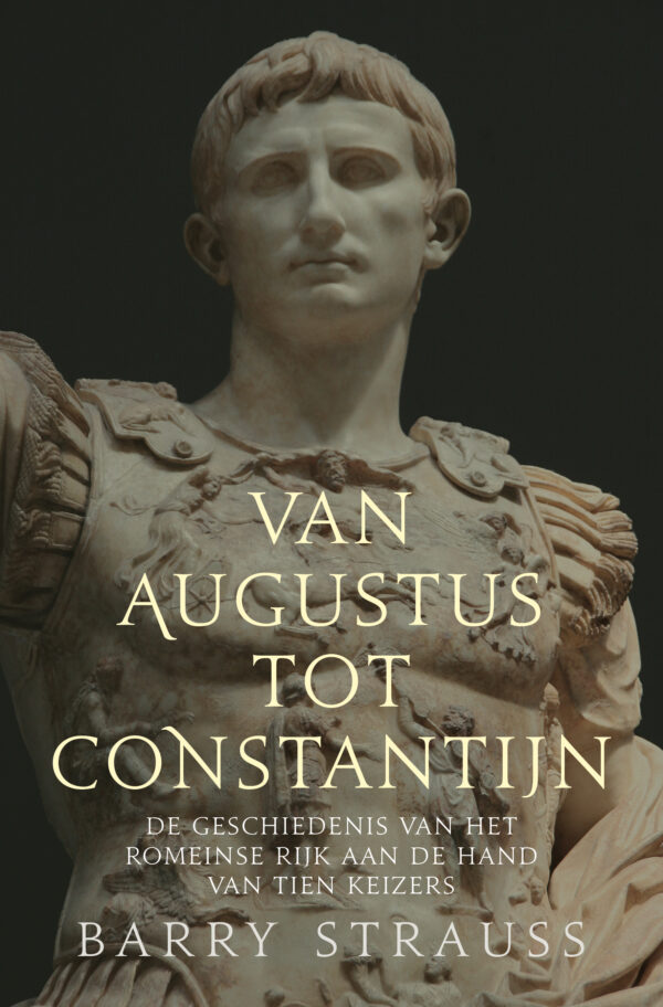 Van Augustus tot Constantijn - 9789401918022