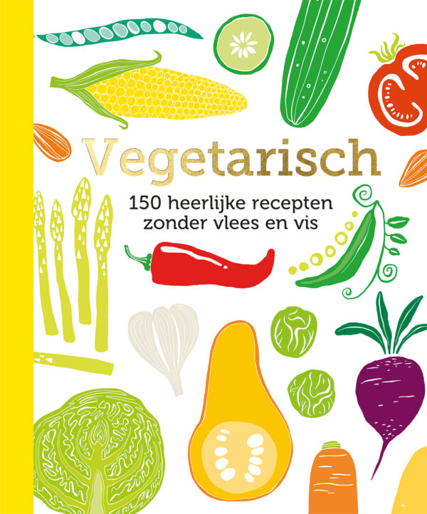 Vegetarisch - 9789039629994