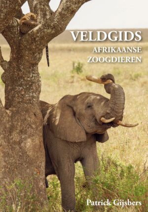 Veldgids Afrikaanse Zoogdieren - 9789464430899