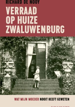 Verraad op Huize Zwaluwenburg - 9789038809496