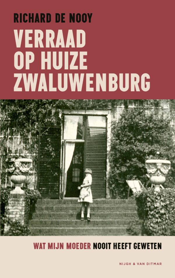 Verraad op Huize Zwaluwenburg - 9789038809496