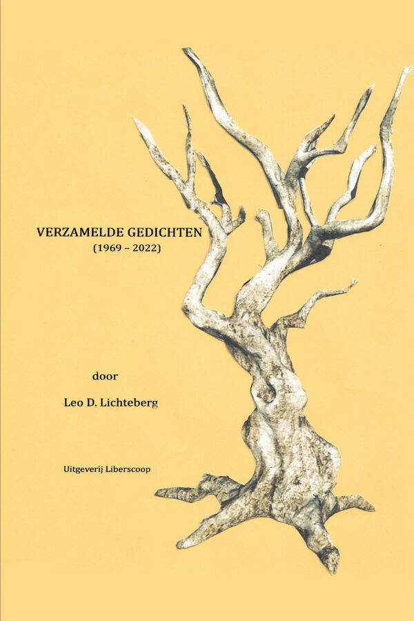 Verzamelde Gedichten (1969 - 2022) - 9789490491093