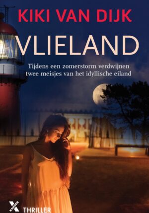 Vlieland - 9789401617482