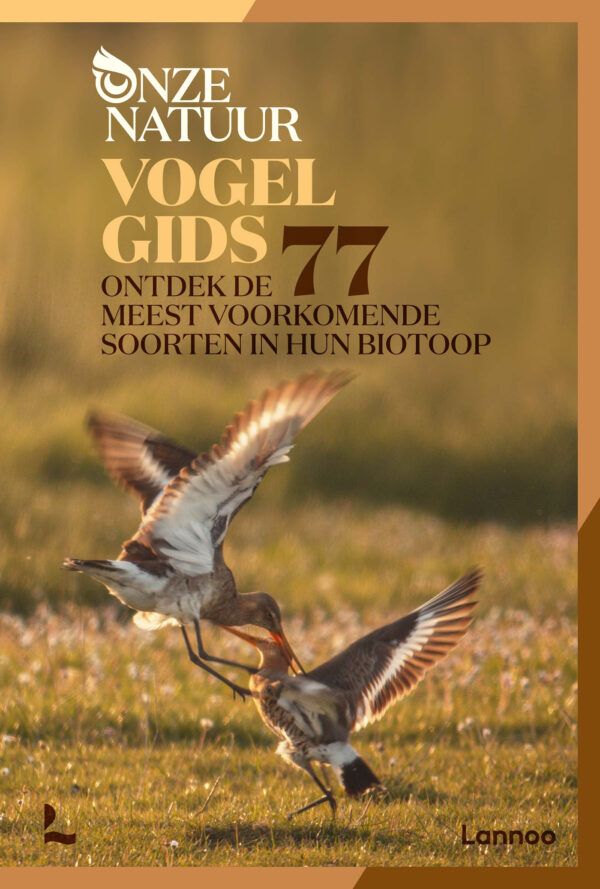 Vogelgids - 9789401477628