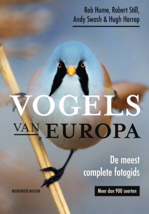 Vogels van Europa - 9789056159474