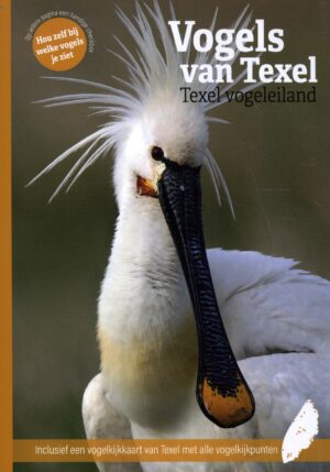 Vogels van Texel - 9789061095590