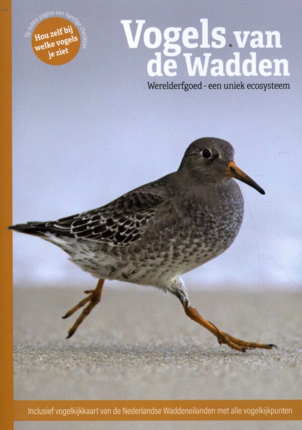 Vogels van de Wadden - 9789061095644