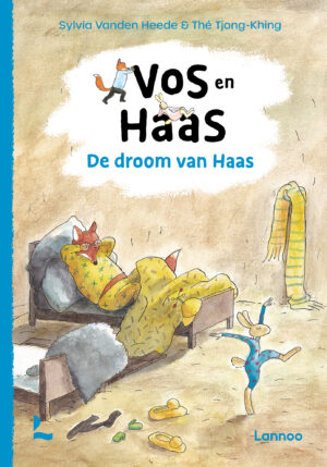 Vos en Haas - De droom van Haas - 9789401479752