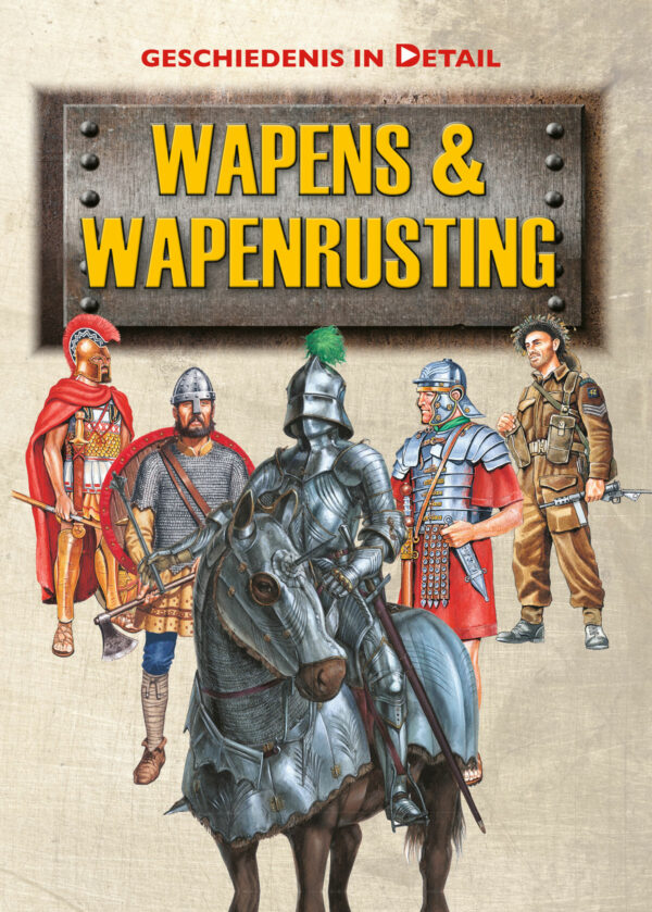 Wapens & wapenuitrusting - 9789086648764