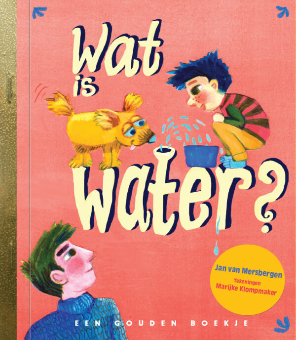 Wat is water? - 9789047628569