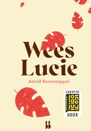 Wees Lucie - 9789463494007