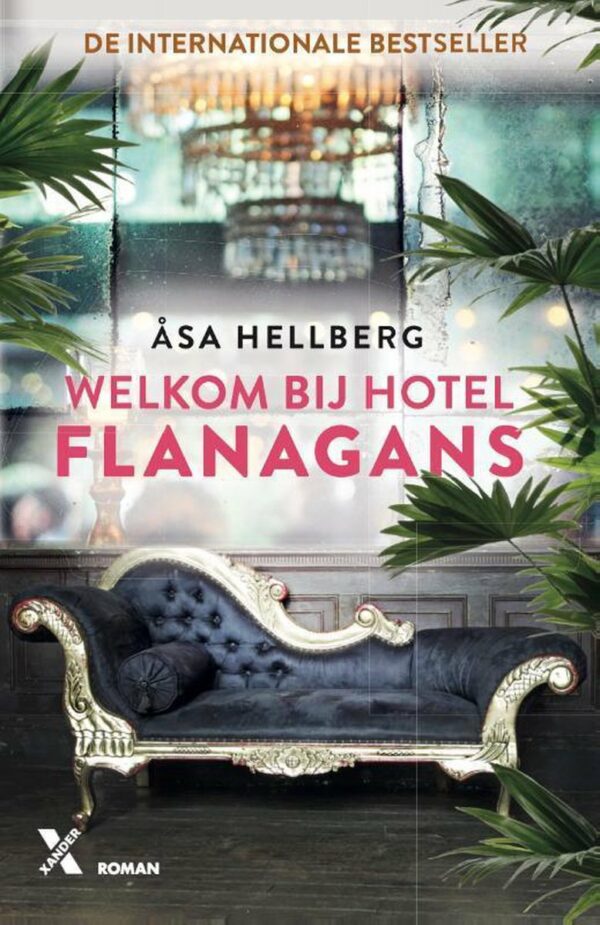 Welkom bij Hotel Flanagans - 9789401616423