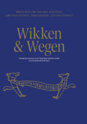 Wikken & Wegen - 9789492618436