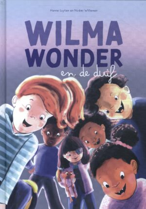 Wilma Wonder en de duif - 9789464517934