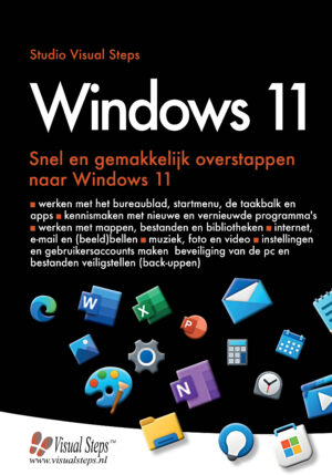 Windows 11 - 9789059054868