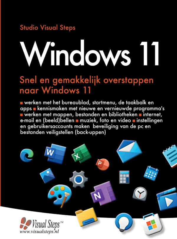 Windows 11 - 9789059054868