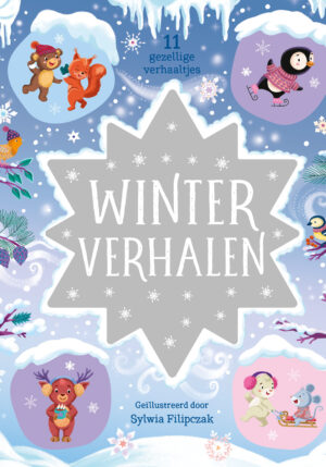 Winterverhalen - 9789036646420